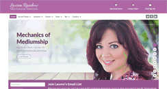 Desktop Screenshot of laurenrainbow.com